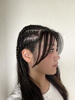 スリーヘアーデザインズ(Three Hair Designs) n