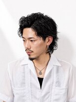ヒロギンザバーバーショップ 新宿店(HIRO GINZA BARBER SHOP)&nbsp;73パート/サーフカール〈理容室〉