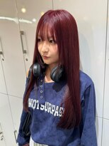 ベルタ バイ アルテフィーチェ(belta by artefice)&nbsp;ブリーチ無しワインレッド