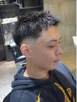 フリークバーバーショップ 烏丸御池店(FREAK BARBER SHOP)&nbsp;MEN`SHAIR/ウォーリアカット/スキンフェード/烏丸御池F
