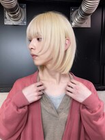 アルバム 新宿(ALBUM SHINJUKU)&nbsp;ダウンバングスペインカール_ba589762