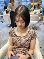 アヴァンス 広島本通店(AVANCE.)&nbsp;ボブ
