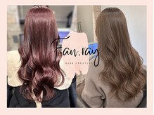 ファンドットレイ(Fan. ray)