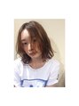 ジェナ(Jena) ラフでルーズなスタイルがすき*トレンドヘアお任せ下さい☆