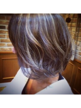 アンパサンド桜台(ampersand) ３DハイライトBOB