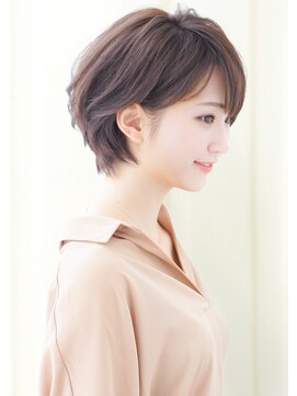 ルエ(rue) 『rue京都』耳かけ小顔ショートボブ☆