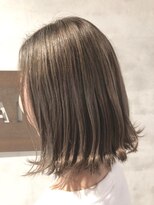 ルフトヘア 南千住&nbsp;ミルキーベージュ