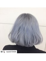 モードケイズ 西宮(MODE K's)&nbsp;ハイライト/モテ髪カタログ/小顔/大人可愛い/ひし形/西宮