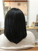 ナチュラルストレート☆