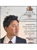 バーバーショップ テト キタヤマ(barber shop tete kitayama)&nbsp;【tete】リクルートもオススメ★メンズショート【KITAYAMA】