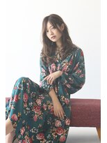 ルル カリス(lulu CHARIS)&nbsp;内巻きパーマ