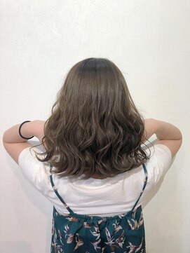 ダブルケーツー 倉敷店(wk-two) ☆オリーブグレージュ☆