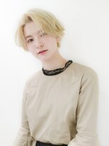 アイニティ(Inity)&nbsp;☆Inity☆ハイトーン×ハンサムウエットショート