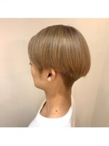 ネオヘアー 曳舟店(NEO Hair)&nbsp;ショートマッシュ（曳舟）