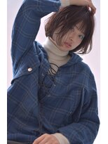 Ai Honda / relax mode Bob A/W 20