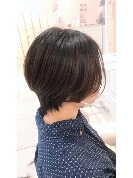 アッシュ 西荻窪店(Ash) 大人エアリーショト