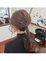 ミーテ(miite)&nbsp;ヘアセット