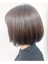 チャーム(CHARM) 韓国風ショートボブ