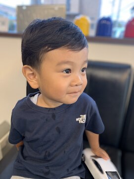 カットアンドスパ ミソノ(cut and spa MISONO) カット