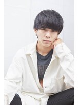 メンズサロンドットリアン(dot. lien)&nbsp;ナチュラルショート/ニュアンスマッシュ【町田/町田駅】