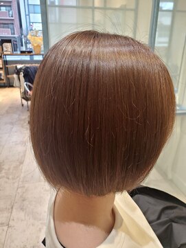 ミューズ 新瑞橋店(MUSE) ミディアムボブ