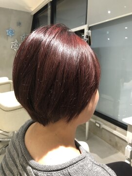 ワンズ ビューティー(ONE'S beauty) チェリーショート