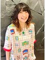 アーサス ヘアー リビング 錦糸町店(Ursus hair Living by HEADLIGHT) 佐藤沙智子 