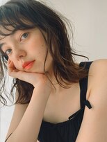 リト 自由が丘(Lit.)&nbsp;【Lit.】ゆるウェーブミディアム【担当YUKINA】