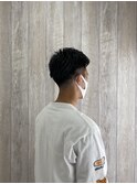 爽やかメンズ刈り上げ　[CIEL×舩木亮]