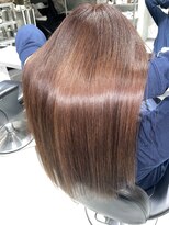 ジンジャー(GINGER) 髪質改善×トリートメント×美髪