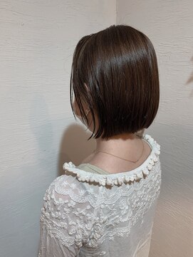 ローグ ヘアー 金町店(Rogue HAIR) ローグ金町美容室《沙月》　ハイライトとマット