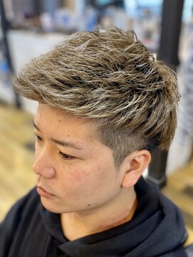 ミオスタイル 原尾島店(MIOSTYLES) ジェットモヒ