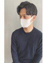 トップヘアー 中庄店(TOP HAIR fuapua)&nbsp;ナチュラルパーマ　【 mery 】