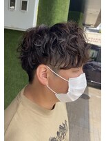 ビューティーサロン ガーデン(beauty salon garden)&nbsp;ルーズツイスパ♪担当もも♪