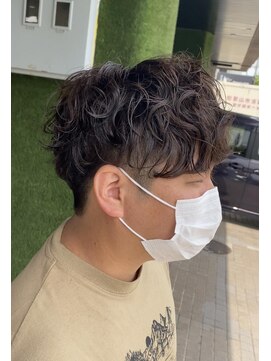 ビューティーサロン ガーデン(beauty salon garden) ルーズツイスパ♪担当もも♪