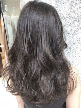 リーホリエ(Lee Horie) 【kanna】アッシュグレーカラー