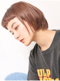 大人可愛い２０代３０代４０代小顔 短め前髪 G1