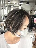 レディアル 大宮(REDEAL ope.) 【白髪手術】 コントラストハイライト 大宮