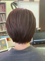 フレンズ 環状通東店(friend's) 大人の美シルエットタイトショート 8