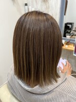 ルヴェール 茜部店(Le Vert)&nbsp;白髪ぼかしハイライト