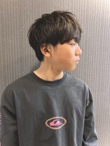 リリー(Lily)&nbsp;王道マッシュ【理容室】蒲田/浜松町/バーバー/ナチュラル/天空橋