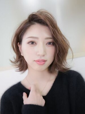 ［茅ヶ崎]40代に大人気★ダメージ毛を髪質改善しながら出来るN.エヌドットコスメ縮毛矯正&カット￥10000！