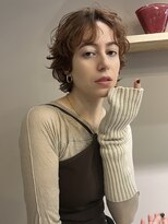 グリコ(grico)&nbsp;大人のエフォートレスショート☆顔周り/前髪/レイヤーカット