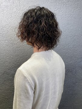 ラヴリア クルメ(LOVERIA KURUME) ツイストスパイラルパーマ