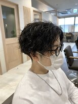 ロイ(ROY)&nbsp;ツイストスパイラルパーマ