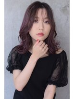 ヘアアンドビューティー ストーリア(hair&beauty STORIA)&nbsp;【STORIA品川店】外ハネクアンクヘア