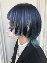 グラスペディア(graspedia)&nbsp;王道マッシュウルフm