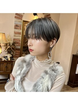 フェイバー 警固店(FAVOR) ハイトーンショート