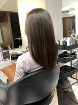 アフロディーテギンザ 神保町(APHRODITE GINZA)&nbsp;カール/セミディ/シアーカラー/姫カット［御茶ノ水/神保町］