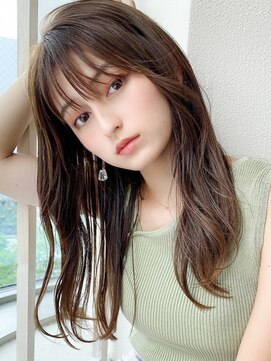 シルクレイ 新宿店(Silk-lei) 大人かわいい似合わせカット/くびれヘア/美髪/髪質改善/新宿